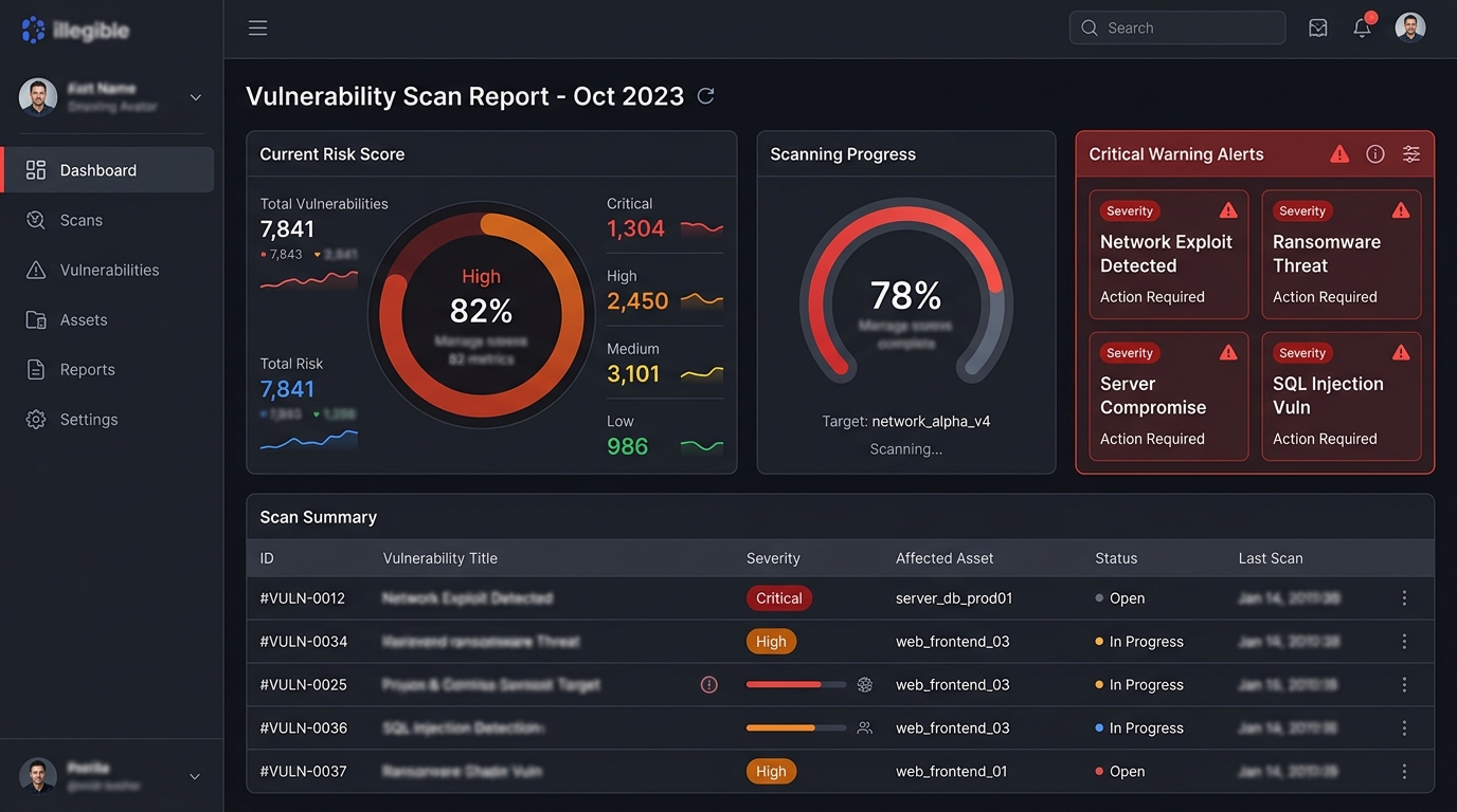 Flawdex Dashboard 3